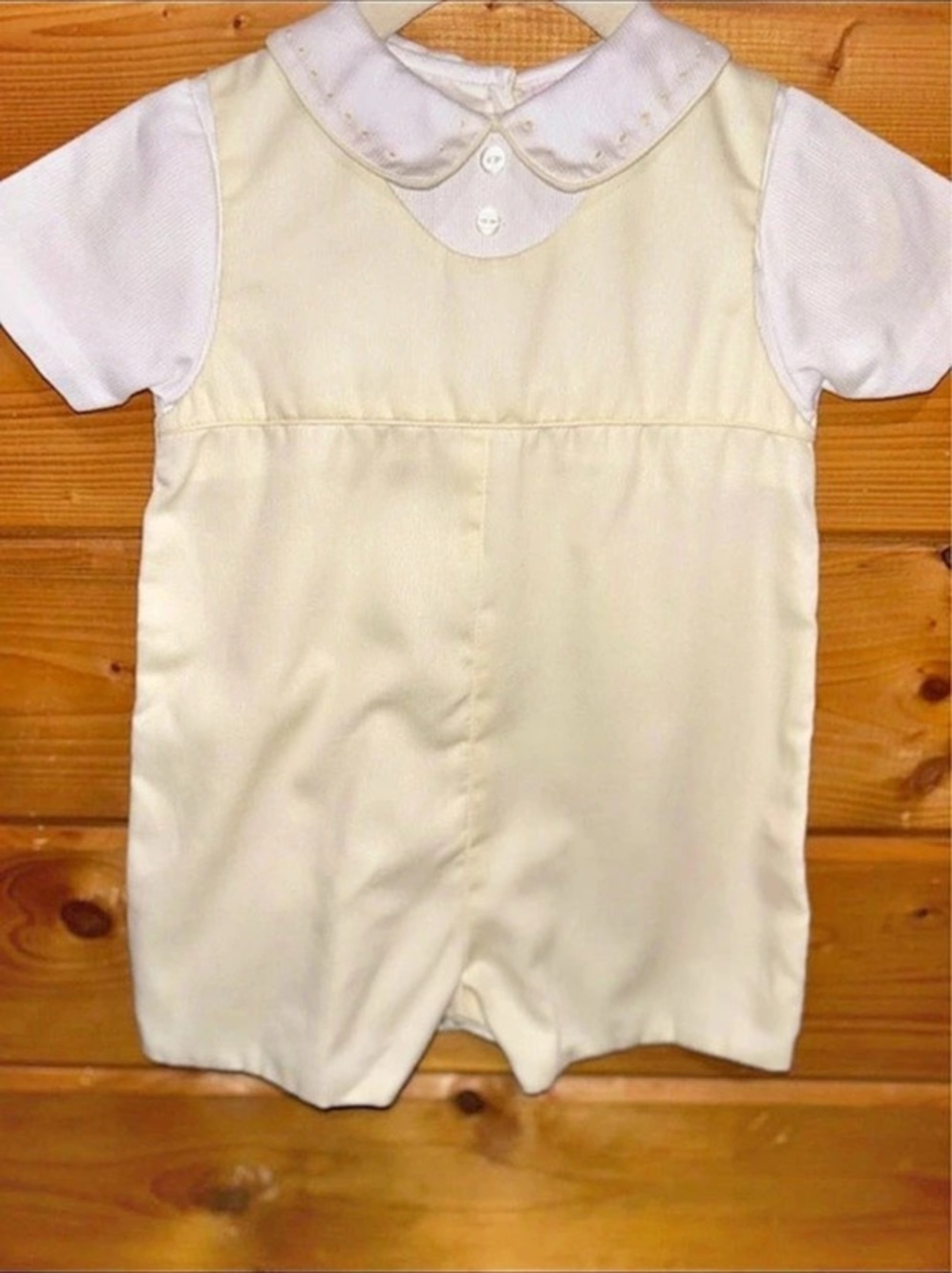 Petit Ami Baby Romper Size 6 Months